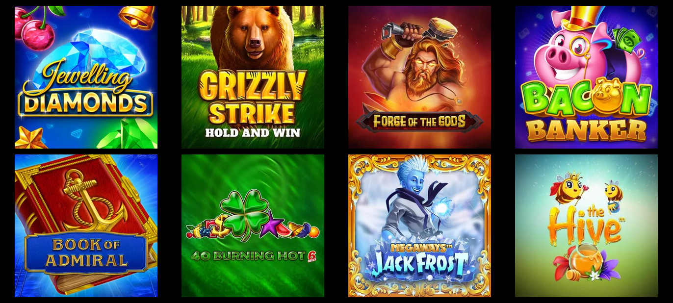 Variedade de Jogos no 911xbet.COM