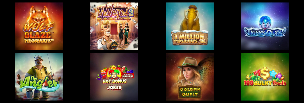 Seleção de Slots na 911xbet.COM